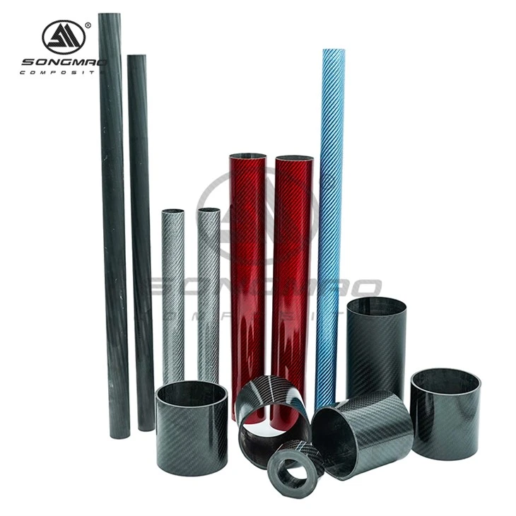 3K Carbon Fiber Tube