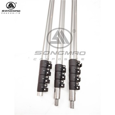 Aluminium-Teleskopstange